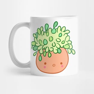 Cute little plant cartoon Mug